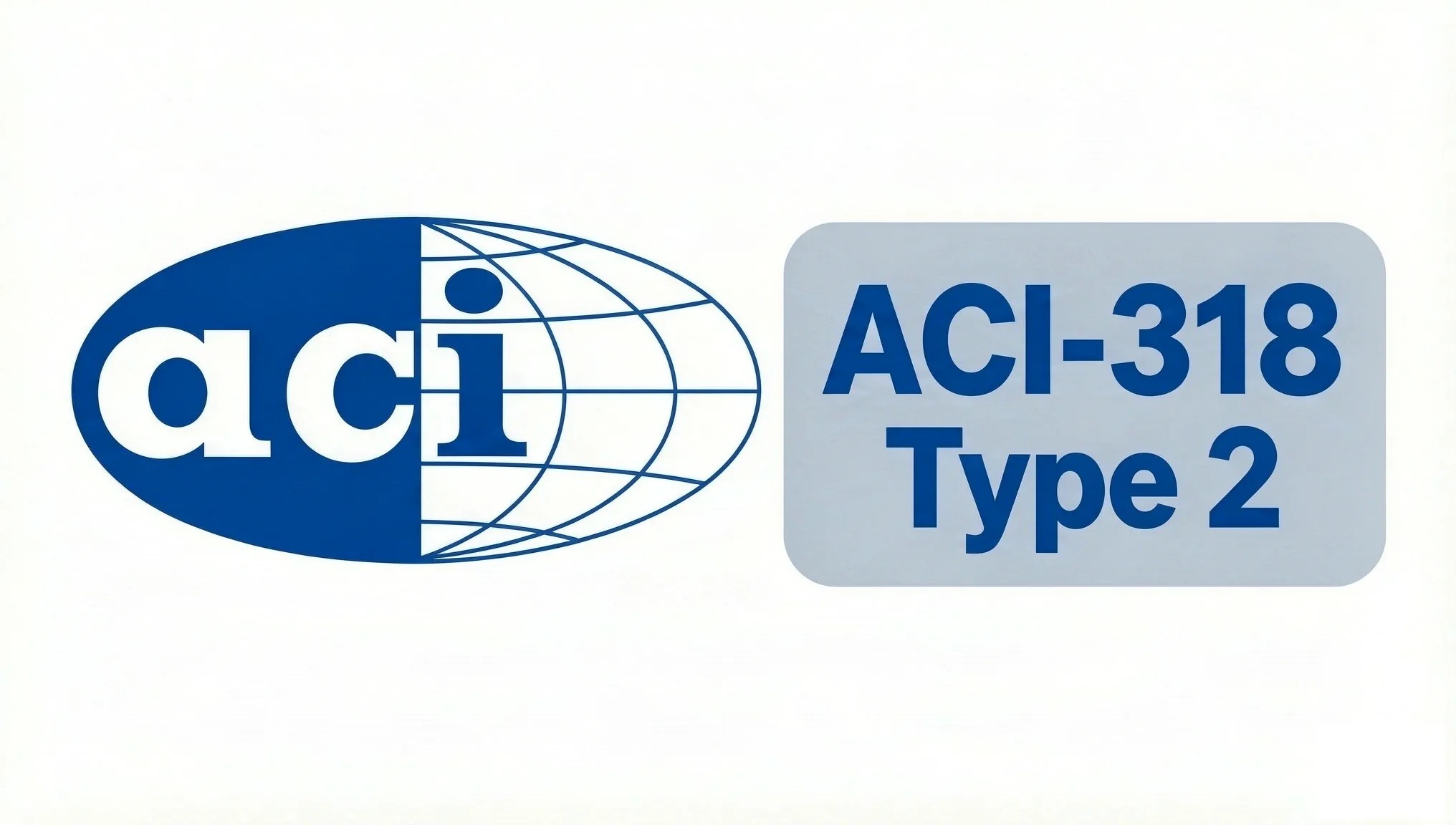 ACI 318 Type 2 compliant mechanical rebar splice certification