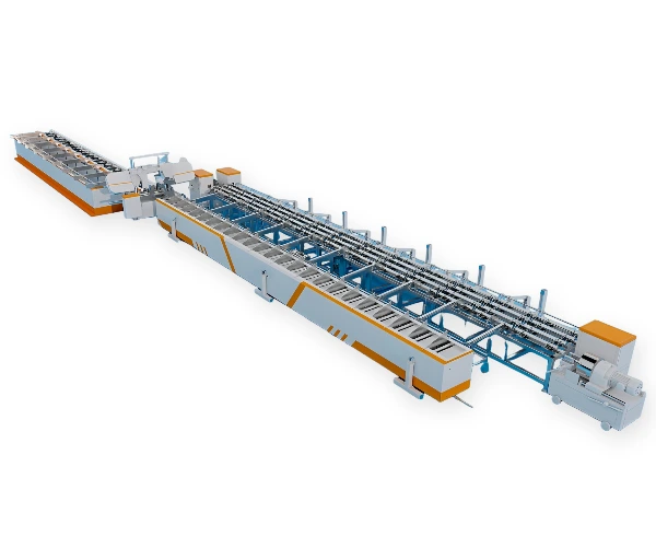 REBARLINK High-Capacity Dual-Station Line for CES Cold Enforcement Splicing System