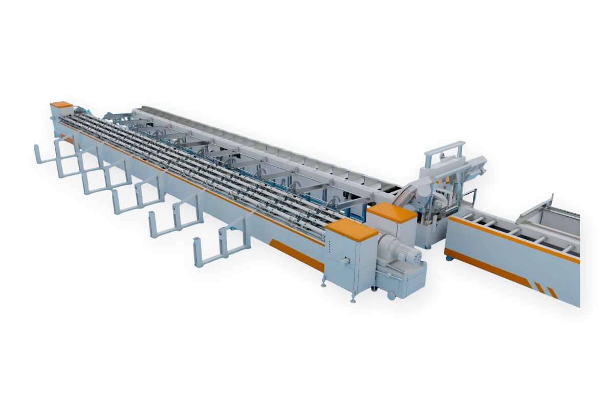 REBARLINK™ modular rebar processing line configurator banner
