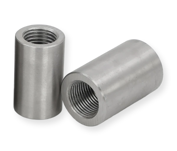 PPR Rib Peeling and Roll-Threaded System rebar coupler