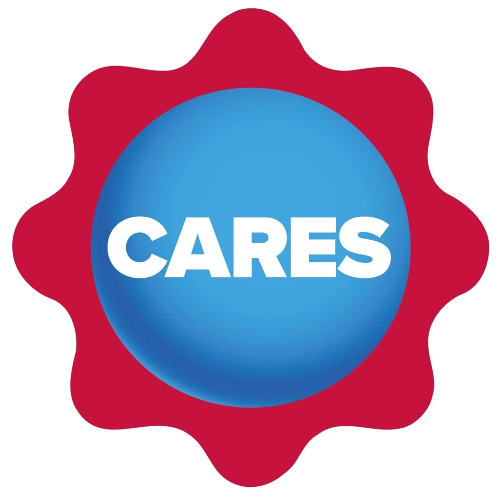 UK CARES approved mechanical rebar splicing system certification mark