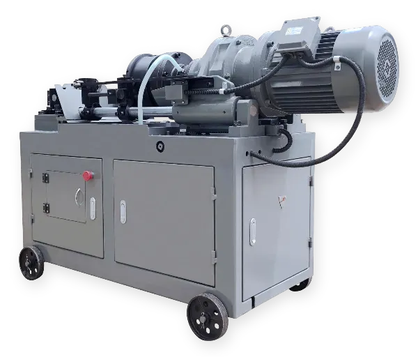 TRM-40S Smart Servo Thread Rolling Machine